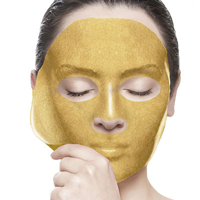 Casmara Gold Maskesi